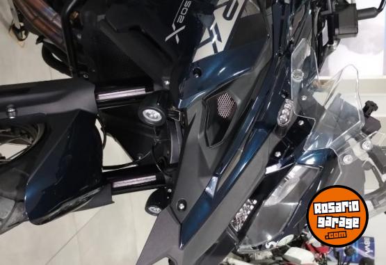 Motos - Benelli Trk502 x 2022 Nafta 18300Km - En Venta