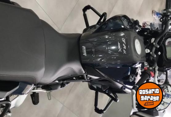 Motos - Benelli Trk502 x 2022 Nafta 18300Km - En Venta