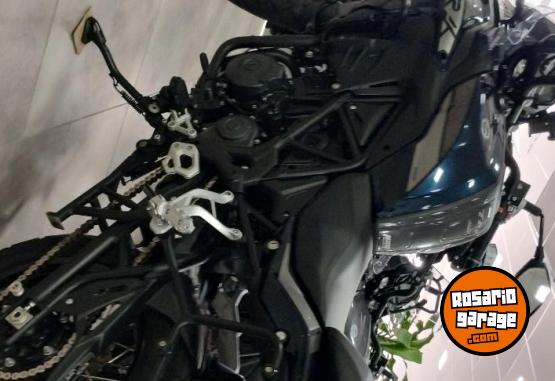 Motos - Benelli Trk502 x 2022 Nafta 18300Km - En Venta