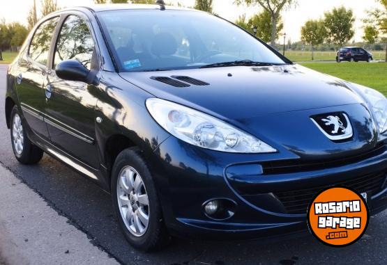 Autos - Peugeot 207 2012 Nafta 134000Km - En Venta