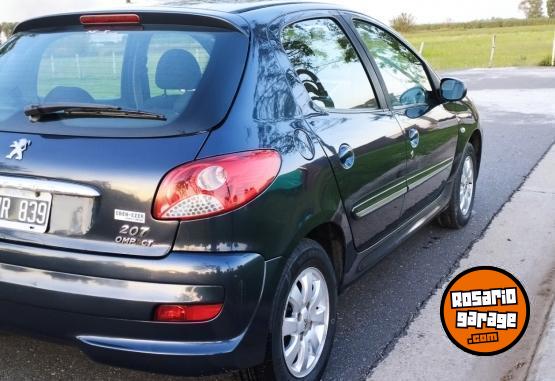 Autos - Peugeot 207 2012 Nafta 134000Km - En Venta