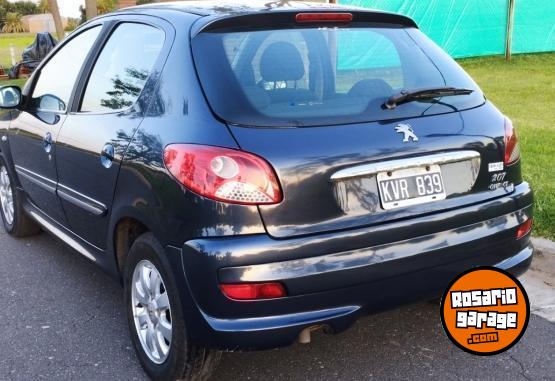 Autos - Peugeot 207 2012 Nafta 134000Km - En Venta