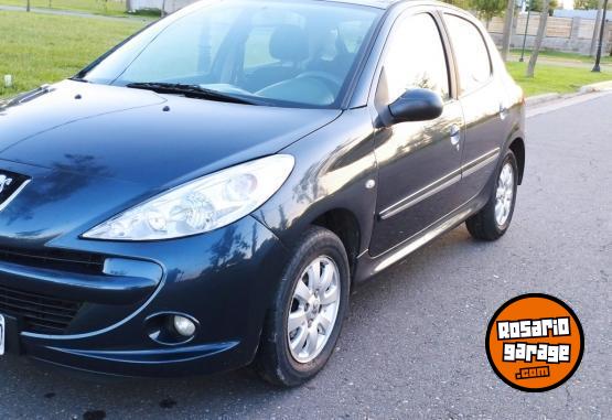 Autos - Peugeot 207 2012 Nafta 134000Km - En Venta