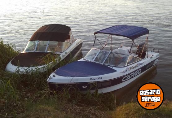 Embarcaciones - Cargó 520 2021 - En Venta