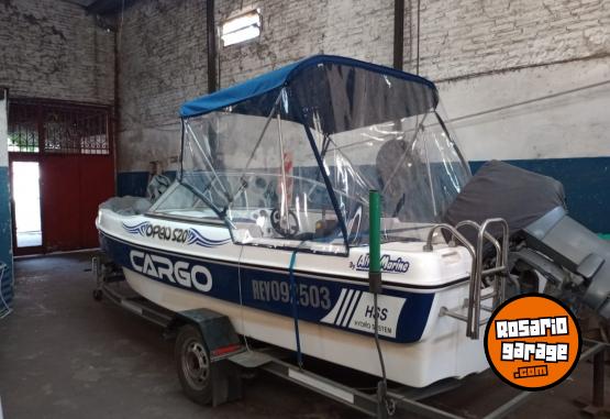Embarcaciones - Cargó 520 2021 - En Venta