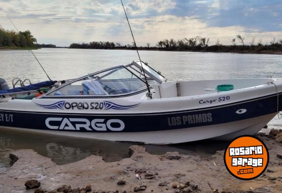 Embarcaciones - Cargó 520 2021 - En Venta