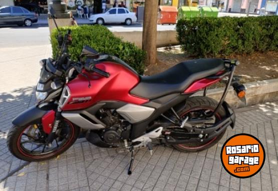 Motos - Yamaha FZ 150 2025 Nafta 800Km - En Venta
