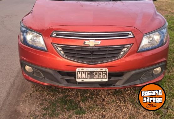Autos - Chevrolet ONIX LTZ 2013 Nafta 98000Km - En Venta
