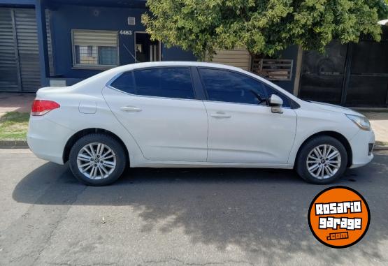 Autos - Citroen C4 lounge 2015 GNC 173000Km - En Venta