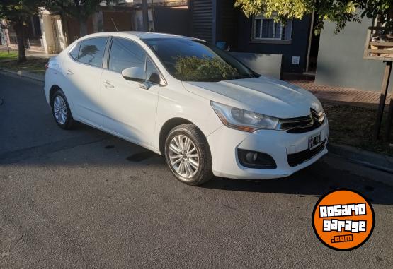 Autos - Citroen C4 lounge 2015 GNC 173000Km - En Venta