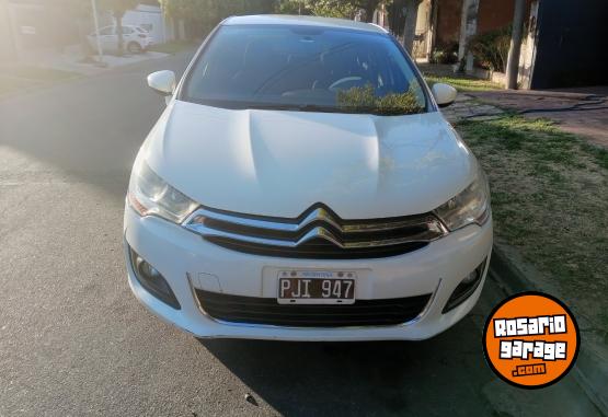 Autos - Citroen C4 lounge 2015 GNC 173000Km - En Venta