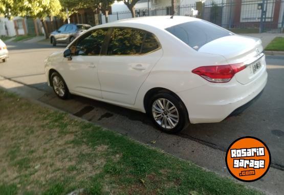 Autos - Citroen C4 lounge 2015 GNC 173000Km - En Venta