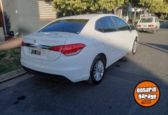 Autos - Citroen C4 lounge 2015 GNC 173000Km - En Venta