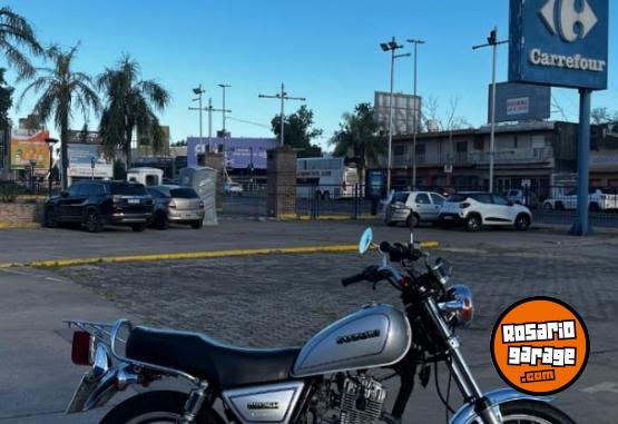 Motos - Suzuki GN125 2017 Nafta 16000Km - En Venta
