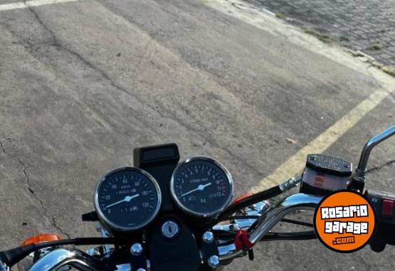 Motos - Suzuki GN125 2017 Nafta 16000Km - En Venta