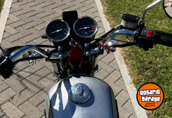 Motos - Suzuki GN125 2017 Nafta 16000Km - En Venta