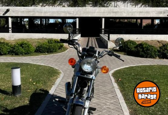 Motos - Suzuki GN125 2017 Nafta 16000Km - En Venta