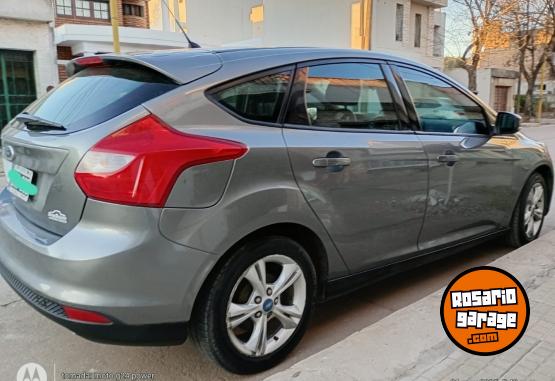 Autos - Ford Focus s 2014 Nafta 136000Km - En Venta