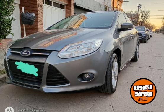 Autos - Ford Focus s 2014 Nafta 136000Km - En Venta