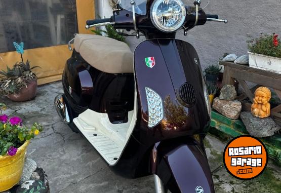 Motos - Motomel Strato Euro 150cc 2026 Nafta 25Km - En Venta