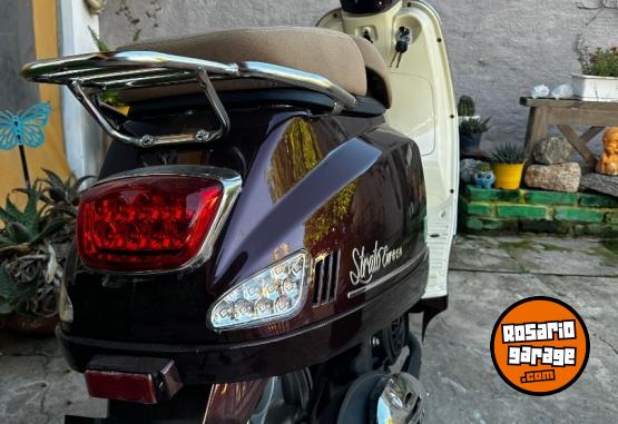 Motos - Motomel Strato Euro 150cc 2026 Nafta 25Km - En Venta