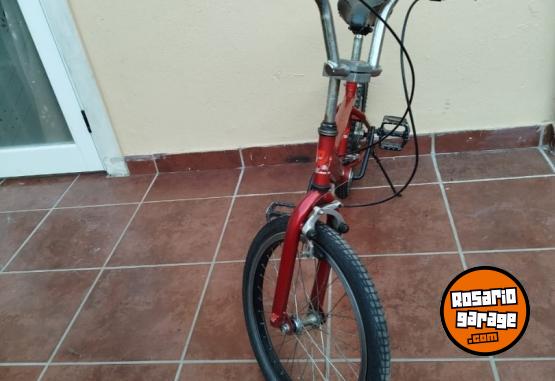 Deportes - Bicicleta frestyle rodado 20 - En Venta