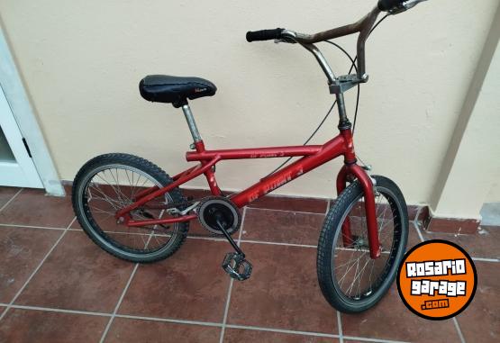 Deportes - Bicicleta frestyle rodado 20 - En Venta