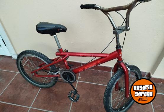 Deportes - Bicicleta frestyle rodado 20 - En Venta