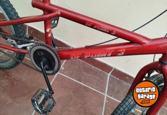 Deportes - Bicicleta frestyle rodado 20 - En Venta