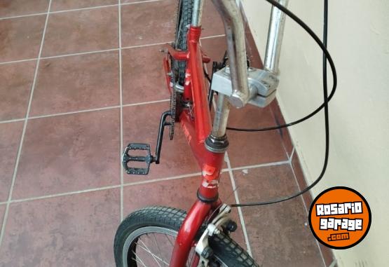 Deportes - Bicicleta frestyle rodado 20 - En Venta