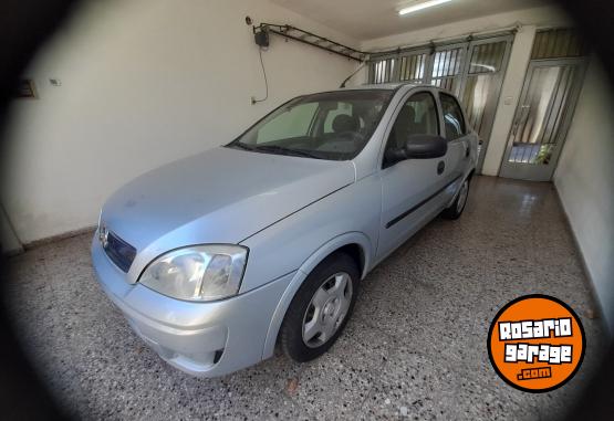 Autos - Chevrolet Corsa classic siena focus 2008 GNC 180000Km - En Venta