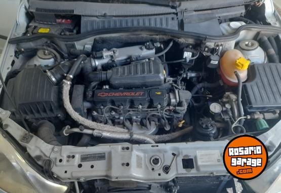 Autos - Chevrolet Corsa classic siena focus 2008 GNC 180000Km - En Venta