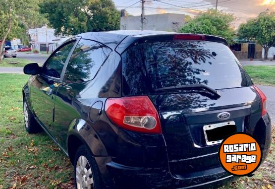 Autos - Ford MOTOR  1,0 2009 Nafta 200000Km - En Venta