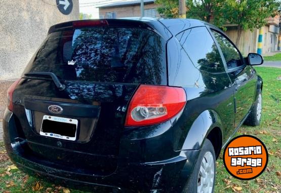 Autos - Ford MOTOR  1,0 2009 Nafta 200000Km - En Venta