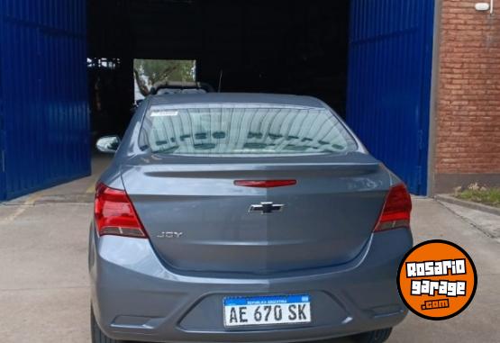 Autos - Chevrolet Ónix joy plus black 2021 Nafta 99000Km - En Venta