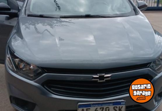 Autos - Chevrolet Ónix joy plus black 2021 Nafta 99000Km - En Venta