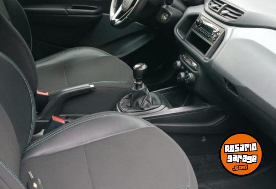 Autos - Chevrolet Ónix joy plus black 2021 Nafta 99000Km - En Venta