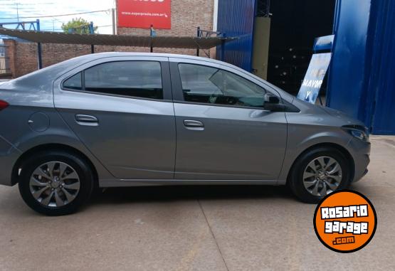 Autos - Chevrolet Ónix joy plus black 2021 Nafta 99000Km - En Venta