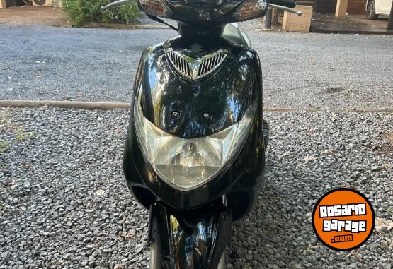 Motos - Suzuki AN 125 2017 Nafta 26000Km - En Venta