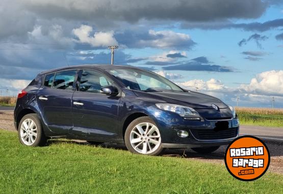 Autos - Renault megane III 2013 Nafta 118000Km - En Venta