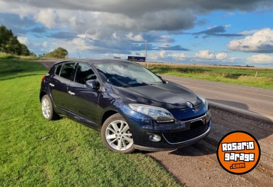 Autos - Renault megane III 2013 Nafta 118000Km - En Venta