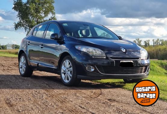Autos - Renault megane III 2013 Nafta 118000Km - En Venta