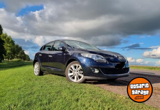 Autos - Renault megane III 2013 Nafta 118000Km - En Venta