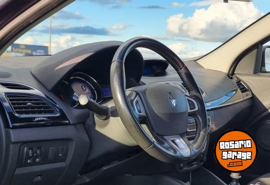 Autos - Renault megane III 2013 Nafta 118000Km - En Venta