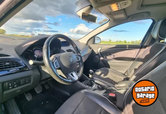 Autos - Renault megane III 2013 Nafta 118000Km - En Venta