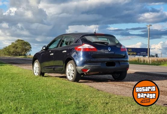 Autos - Renault megane III 2013 Nafta 118000Km - En Venta