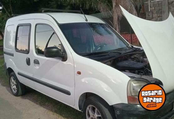 Utilitarios - Renault Kangoo 2000 Diesel 228000Km - En Venta