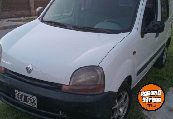 Utilitarios - Renault Kangoo 2000 Diesel 228000Km - En Venta