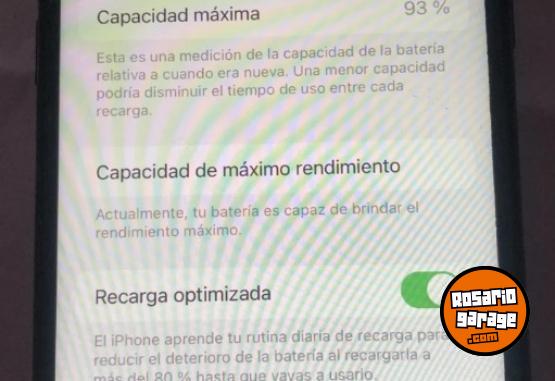 Telefon�a - Iphone XS 256 /Samsung A04 128 GiGas Z SUR - En Venta