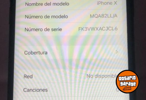 Telefon�a - Iphone XS 256 /Samsung A04 128 GiGas Z SUR - En Venta